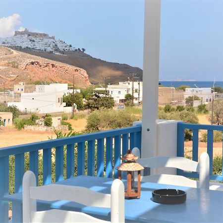 Drouga's Studios&Suites Livadi  Exterior foto