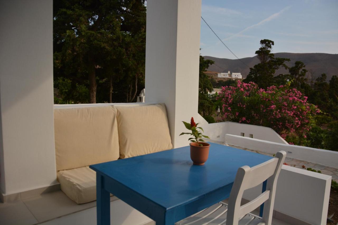 Drouga's Studios&Suites Livadi  Exterior foto