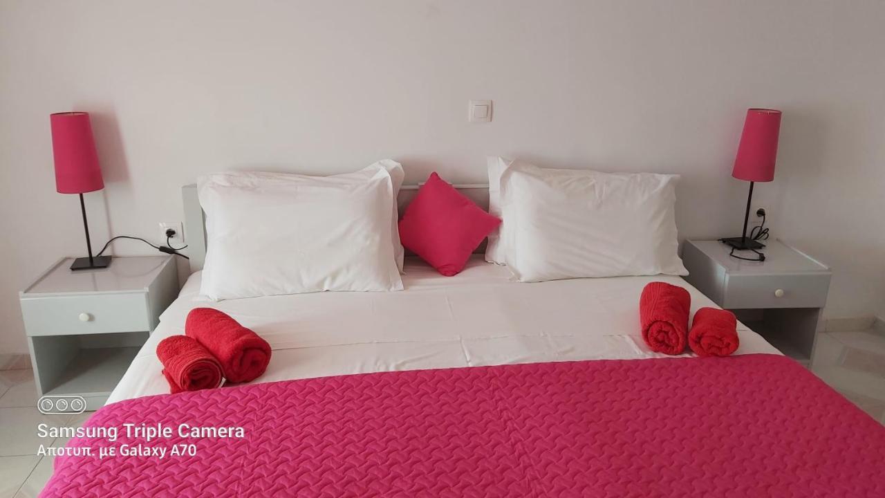 Drouga's Studios&Suites Livadi  Exterior foto