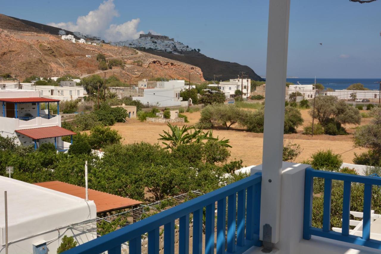 Drouga's Studios&Suites Livadi  Exterior foto