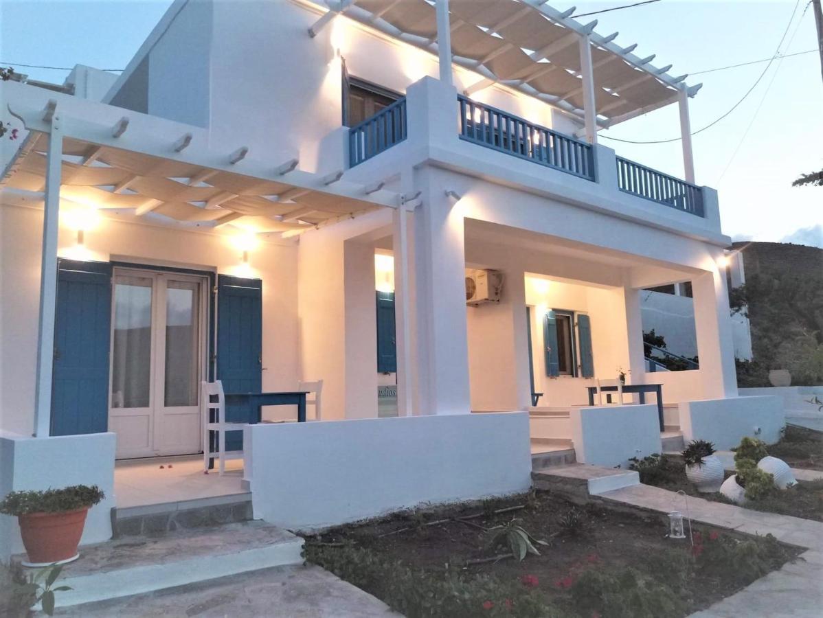 Drouga's Studios&Suites Livadi  Exterior foto