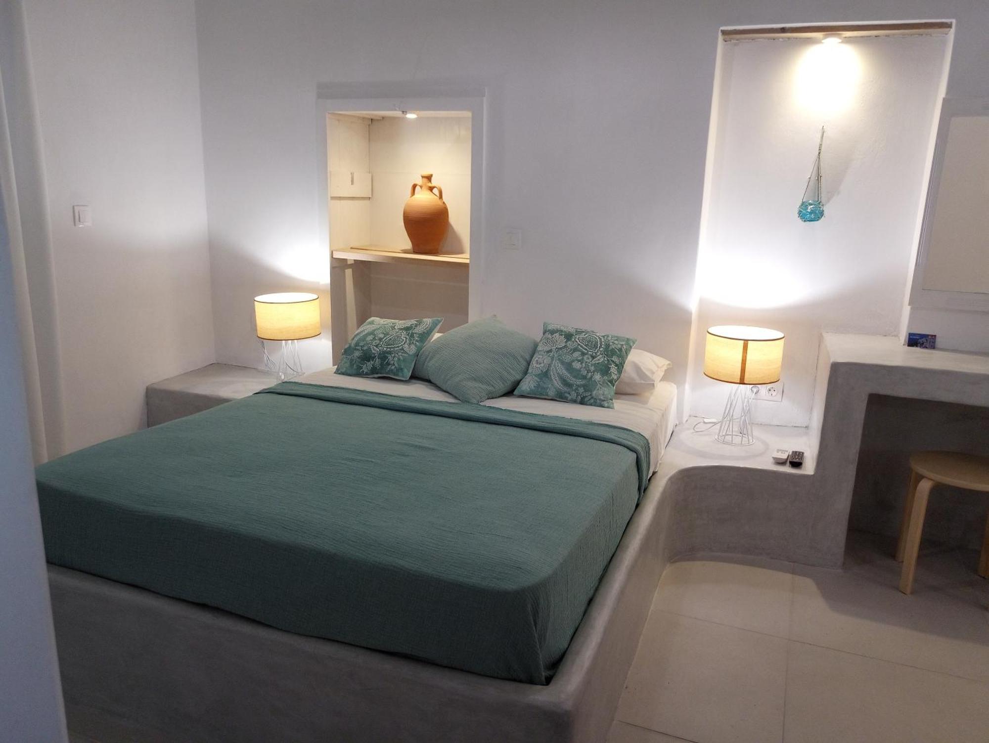 Drouga's Studios&Suites Livadi  Habitación foto
