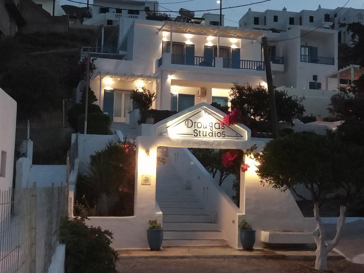 Drouga's Studios&Suites Livadi  Exterior foto