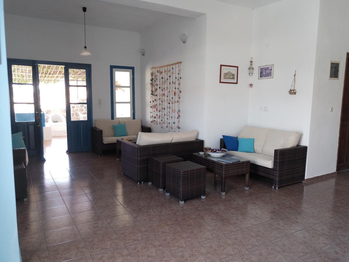 Drouga's Studios&Suites Livadi  Exterior foto